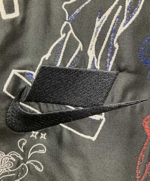NIKE（ナイキ）NIKE (ナイキ) ボンバージャケット ブラック サイズ:Sの古着・服飾アイテム