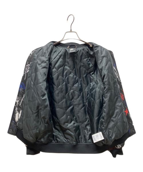 NIKE（ナイキ）NIKE (ナイキ) ボンバージャケット ブラック サイズ:Sの古着・服飾アイテム