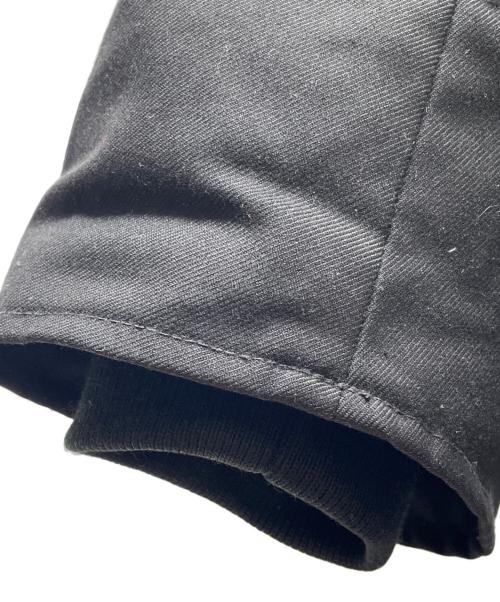 DANTON（ダントン）DANTON (ダントン) BEAMS (ビームス) ダウンコート ブラック サイズ:36の古着・服飾アイテム