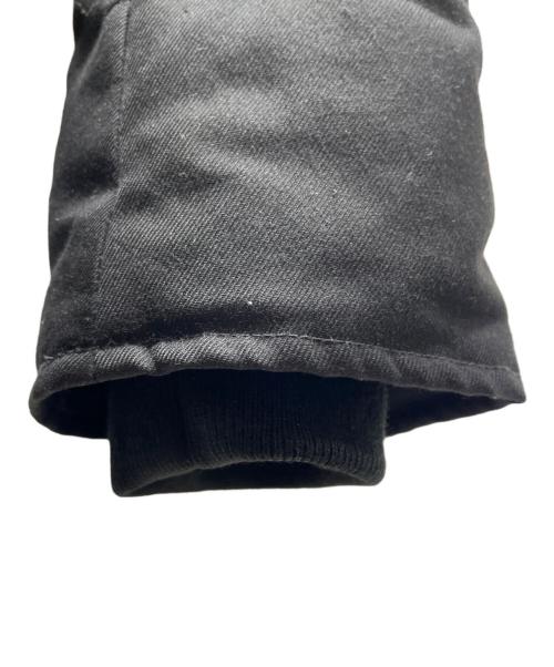 DANTON（ダントン）DANTON (ダントン) BEAMS (ビームス) ダウンコート ブラック サイズ:36の古着・服飾アイテム