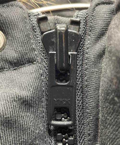 DANTON（ダントン）DANTON (ダントン) BEAMS (ビームス) ダウンコート ブラック サイズ:36の古着・服飾アイテム