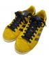 adidas originals（アディダスオリジナル）の古着「Jabbar Low」｜イエロー×ネイビー