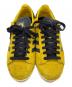 adidas originals (アディダスオリジナル) Bruce Lee (ブルースリー) Jabbar Low イエロー×ネイビー サイズ:23.5：8000円