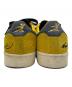 中古・古着 adidas originals (アディダスオリジナル) Bruce Lee (ブルースリー) Jabbar Low イエロー×ネイビー サイズ:23.5：8000円