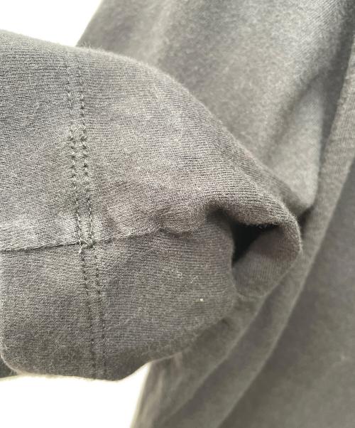 ARC'TERYX（アークテリクス）ARC'TERYX (アークテリクス) EMBLEM SS T-SHIRT ブラック サイズ:Sの古着・服飾アイテム