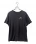 ARC'TERYX（アークテリクス）の古着「EMBLEM SS T-SHIRT」｜ブラック