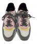 TOD'S (トッズ) ダッドコンビスニーカー ピンク サイズ:23：15000円