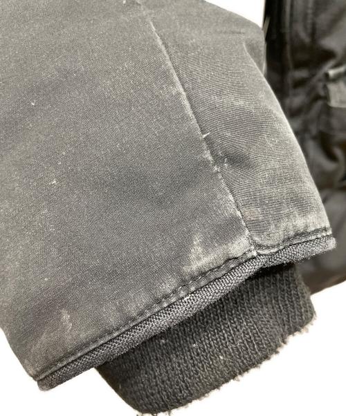 CANADA GOOSE（カナダグース）CANADA GOOSE (カナダグース) ダウンジャケット　コンスタブルパーカー ブラック サイズ:XSの古着・服飾アイテム