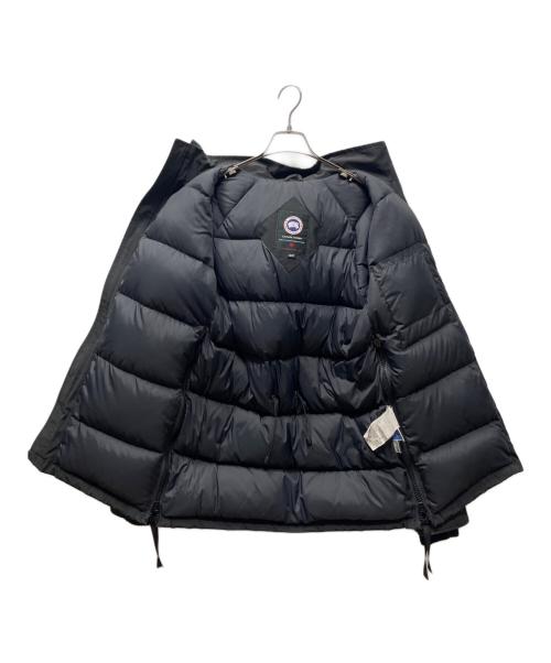 CANADA GOOSE（カナダグース）CANADA GOOSE (カナダグース) ダウンジャケット　コンスタブルパーカー ブラック サイズ:XSの古着・服飾アイテム