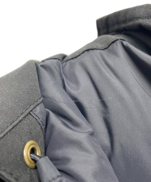 CANADA GOOSE（カナダグース）CANADA GOOSE (カナダグース) ダウンジャケット　コンスタブルパーカー ブラック サイズ:XSの古着・服飾アイテム