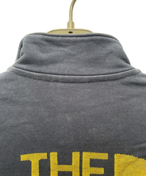 THE NORTH FACE（ザ ノース フェイス）THE NORTH FACE (ザ ノース フェイス) JACQUARD HALF ZIP ネイビー サイズ:Sの古着・服飾アイテム