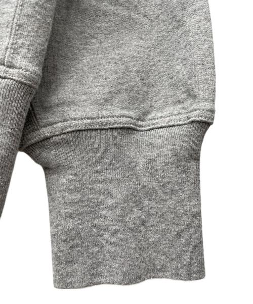 THE NORTHFACE PURPLELABEL（ザ・ノースフェイス パープルレーベル）THE NORTHFACE PURPLELABEL (ザ・ノースフェイス パープルレーベル) 10oz Mountain Crew Neck Sweat グレー サイズ:Sの古着・服飾アイテム