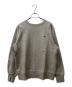 THE NORTHFACE PURPLELABEL（ザ・ノースフェイス パープルレーベル）の古着「10oz Mountain Crew Neck Sweat」｜グレー