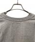 中古・古着 THE NORTHFACE PURPLELABEL (ザ・ノースフェイス パープルレーベル) 10oz Mountain Crew Neck Sweat グレー サイズ:S：10000円
