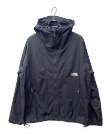 THE NORTH FACE（ザ ノース フェイス）の古着「コンパクトジャケット」｜ブラック