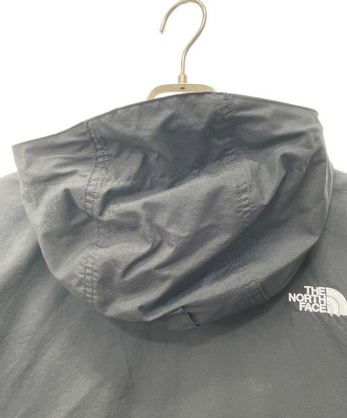 THE NORTH FACE（ザ ノース フェイス）THE NORTH FACE (ザ ノース フェイス) コンパクトジャケット ブラック サイズ:Sの古着・服飾アイテム