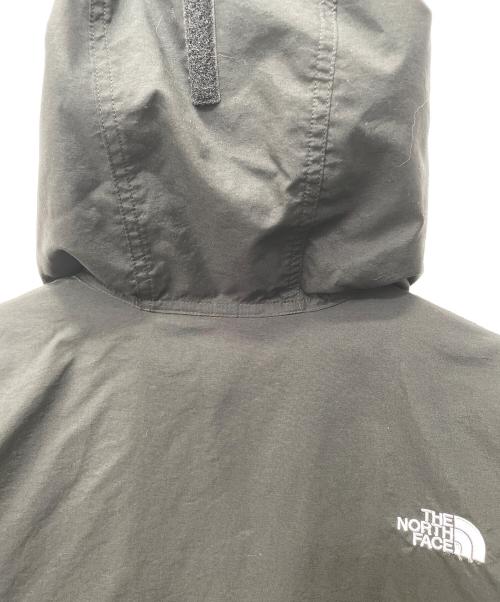 THE NORTH FACE（ザ ノース フェイス）THE NORTH FACE (ザ ノース フェイス) コンパクトジャケット ブラック サイズ:Sの古着・服飾アイテム