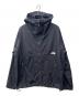 THE NORTH FACE（ザ ノース フェイス）の古着「コンパクトジャケット」｜ブラック