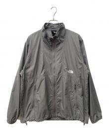 THE NORTH FACE（ザ ノース フェイス）の古着「コンパクトブルゾン」｜グレー