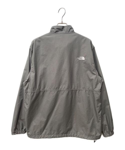 THE NORTH FACE（ザ ノース フェイス）THE NORTH FACE (ザ ノース フェイス) コンパクトブルゾン グレー サイズ:Sの古着・服飾アイテム