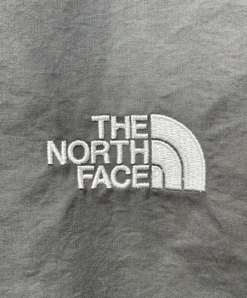 THE NORTH FACE（ザ ノース フェイス）THE NORTH FACE (ザ ノース フェイス) コンパクトブルゾン グレー サイズ:Sの古着・服飾アイテム