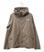 THE NORTH FACEザ ノース フェイス）の古着「TNF BE Free JACKET」｜ベージュ