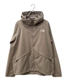 THE NORTH FACE（ザ ノース フェイス）の古着「TNF BE Free JACKET」｜ベージュ