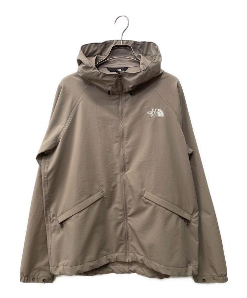 THE NORTH FACE（ザ ノース フェイス）THE NORTH FACE (ザ ノース フェイス) TNF BE Free JACKET ベージュ サイズ:Sの古着・服飾アイテム