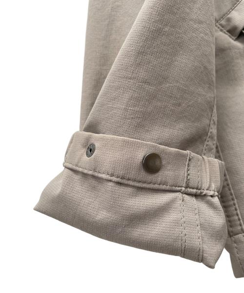 THE NORTH FACE（ザ ノース フェイス）THE NORTH FACE (ザ ノース フェイス) TNF BE Free JACKET ベージュ サイズ:Sの古着・服飾アイテム