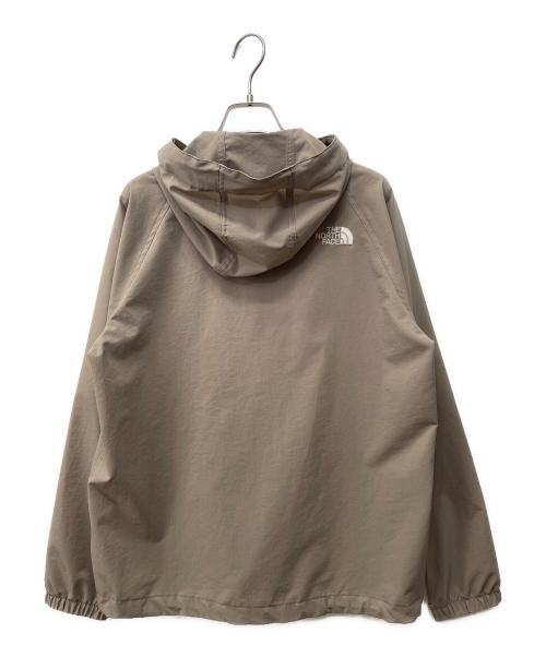 THE NORTH FACE（ザ ノース フェイス）THE NORTH FACE (ザ ノース フェイス) TNF BE Free JACKET ベージュ サイズ:Sの古着・服飾アイテム