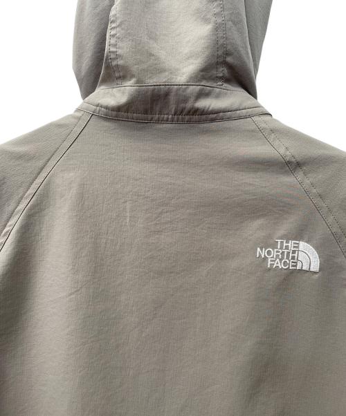 THE NORTH FACE（ザ ノース フェイス）THE NORTH FACE (ザ ノース フェイス) TNF BE Free JACKET ベージュ サイズ:Sの古着・服飾アイテム