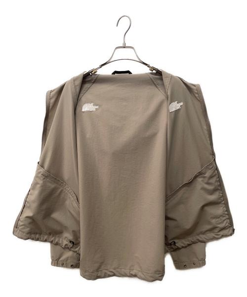 THE NORTH FACE（ザ ノース フェイス）THE NORTH FACE (ザ ノース フェイス) TNF BE Free JACKET ベージュ サイズ:Sの古着・服飾アイテム