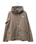 THE NORTH FACE（ザ ノース フェイス）の古着「TNF BE Free JACKET」｜ベージュ