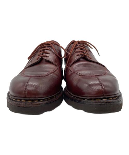 PARABOOT（パラブーツ）PARABOOT (パラブーツ) レザーシューズ ブラウン サイズ:6 1/2の古着・服飾アイテム