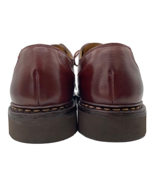 PARABOOT（パラブーツ）PARABOOT (パラブーツ) レザーシューズ ブラウン サイズ:6 1/2の古着・服飾アイテム