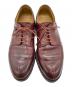 PARABOOT (パラブーツ) レザーシューズ ブラウン サイズ:6 1/2：40000円