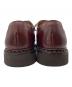 中古・古着 PARABOOT (パラブーツ) レザーシューズ ブラウン サイズ:6 1/2：40000円
