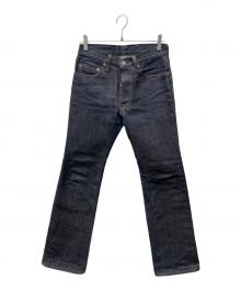IRON HEART（アイアンハート）の古着「21oz Extra Heavy Denim デニムパンツ」｜インディゴ