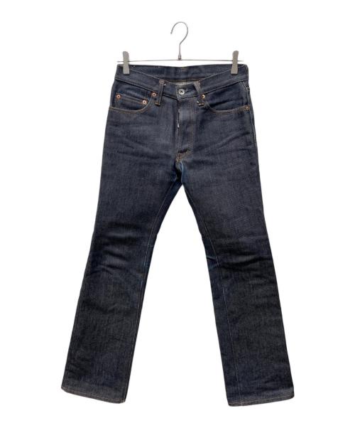 IRON HEART（アイアンハート）IRON HEART (アイアンハート) 21oz Extra Heavy Denim デニムパンツ インディゴ サイズ:71cm (W28)の古着・服飾アイテム