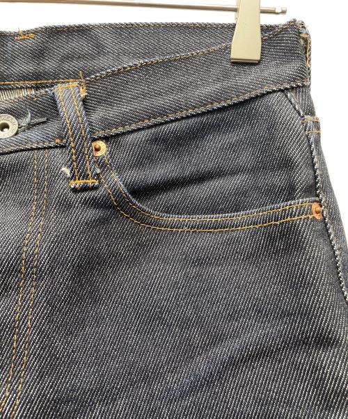 IRON HEART（アイアンハート）IRON HEART (アイアンハート) 21oz Extra Heavy Denim デニムパンツ インディゴ サイズ:71cm (W28)の古着・服飾アイテム