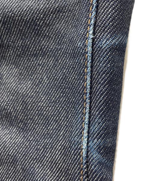 IRON HEART（アイアンハート）IRON HEART (アイアンハート) 21oz Extra Heavy Denim デニムパンツ インディゴ サイズ:71cm (W28)の古着・服飾アイテム