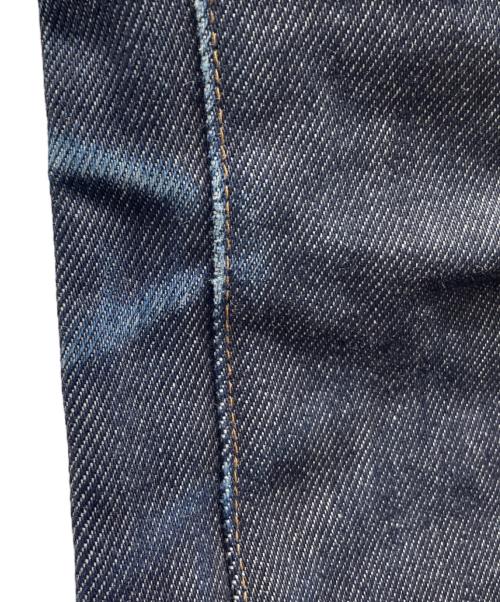 IRON HEART（アイアンハート）IRON HEART (アイアンハート) 21oz Extra Heavy Denim デニムパンツ インディゴ サイズ:71cm (W28)の古着・服飾アイテム