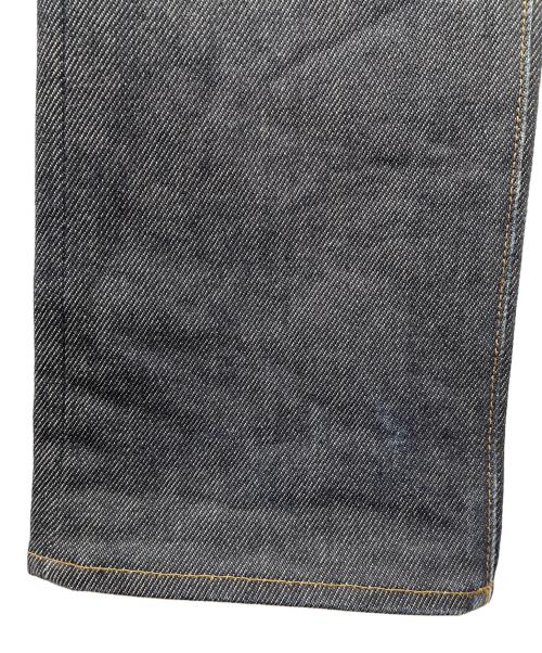 IRON HEART（アイアンハート）IRON HEART (アイアンハート) 21oz Extra Heavy Denim デニムパンツ インディゴ サイズ:71cm (W28)の古着・服飾アイテム