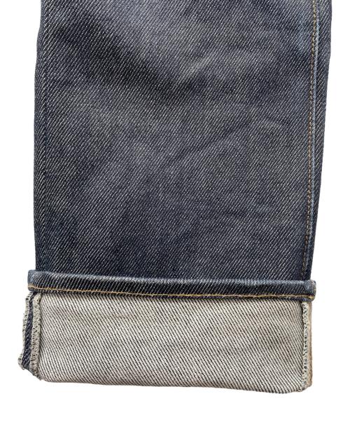 IRON HEART（アイアンハート）IRON HEART (アイアンハート) 21oz Extra Heavy Denim デニムパンツ インディゴ サイズ:71cm (W28)の古着・服飾アイテム