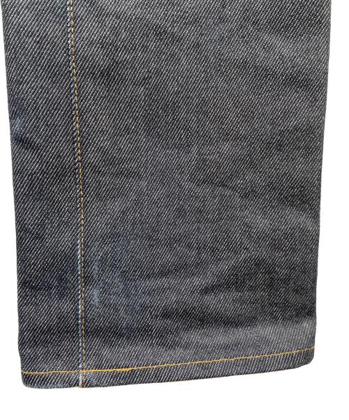 IRON HEART（アイアンハート）IRON HEART (アイアンハート) 21oz Extra Heavy Denim デニムパンツ インディゴ サイズ:71cm (W28)の古着・服飾アイテム