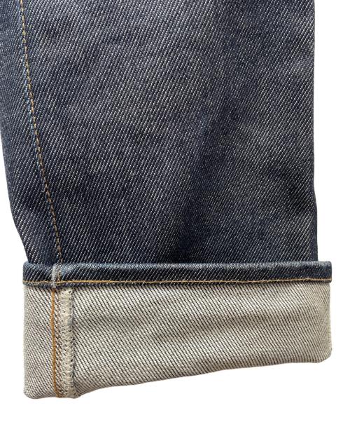 IRON HEART（アイアンハート）IRON HEART (アイアンハート) 21oz Extra Heavy Denim デニムパンツ インディゴ サイズ:71cm (W28)の古着・服飾アイテム