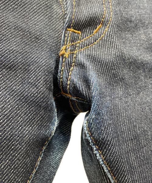 IRON HEART（アイアンハート）IRON HEART (アイアンハート) 21oz Extra Heavy Denim デニムパンツ インディゴ サイズ:71cm (W28)の古着・服飾アイテム