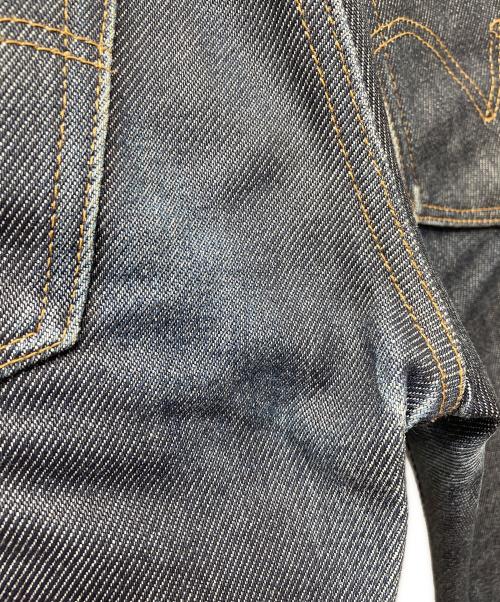 IRON HEART（アイアンハート）IRON HEART (アイアンハート) 21oz Extra Heavy Denim デニムパンツ インディゴ サイズ:71cm (W28)の古着・服飾アイテム