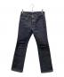 IRON HEART（アイアンハート）の古着「21oz Extra Heavy Denim デニムパンツ」｜インディゴ