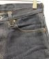 中古・古着 IRON HEART (アイアンハート) 21oz Extra Heavy Denim デニムパンツ インディゴ サイズ:71cm (W28)：15000円